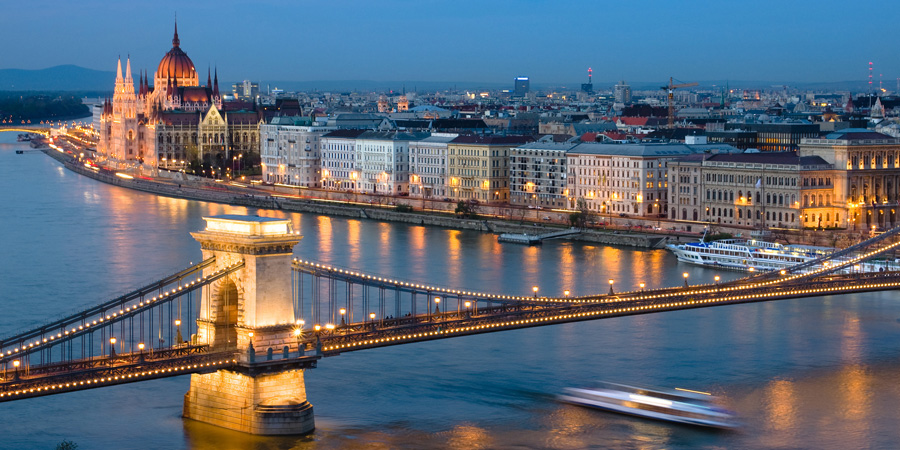 "Budapest Easy Flat means comfort, affordability and charm."